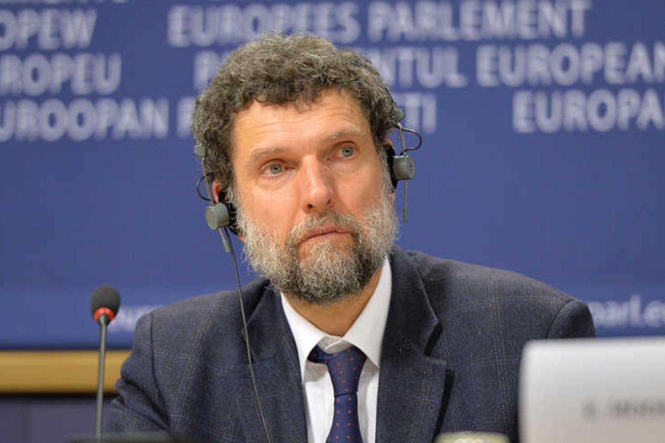 Osman Kavala'nın tutukluluk halinin devamına karar verildi Osman Kavala'nın tutukluluk halinin devamına karar verildi